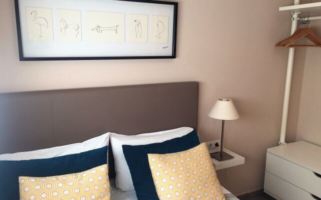 Apartamentos Plaza Picasso