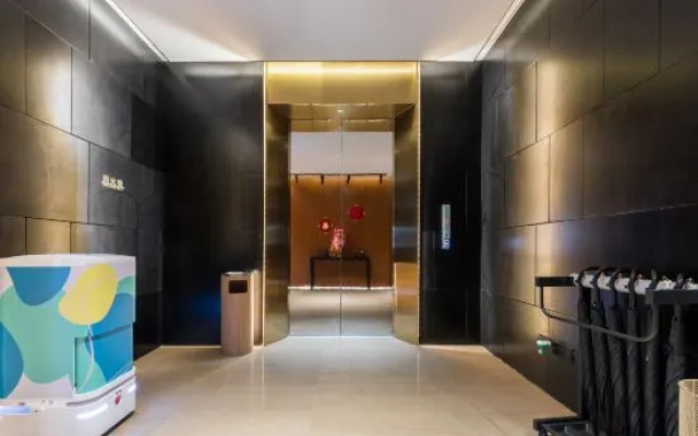 Wanxin Zhige Hotel (Provincial Government Riyue Square Duty Free City Branch) – Spa – Haikou