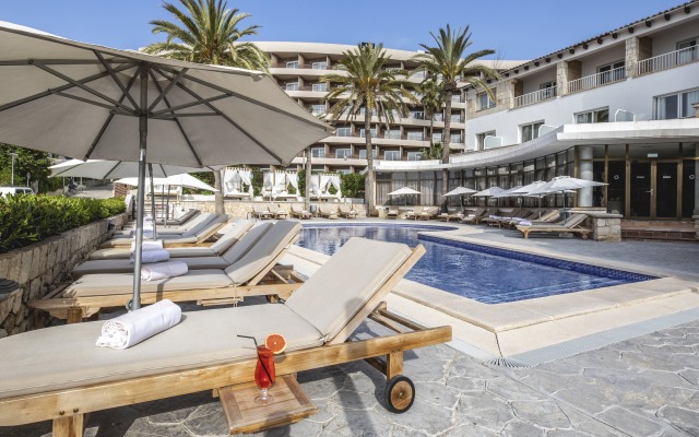 Отель Be Live Adults Only La Cala Boutique Hotel