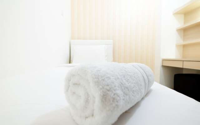 Affordable Bassura City Apartment