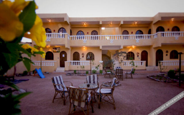 Seahorse Hotel Dahab