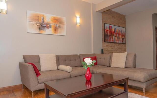 The Courtyard on Vanga - Lavington