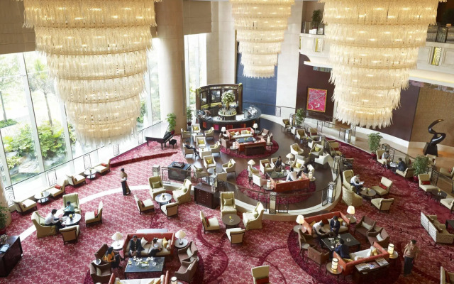 Futian Shangri-La Shenzhen