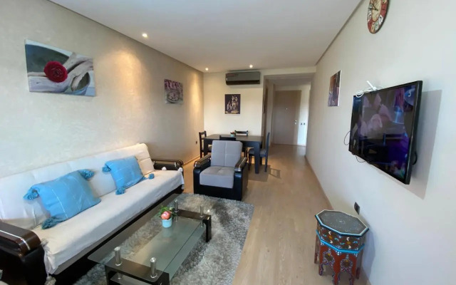 APPARTEMENT Golf Marrakech prestigia