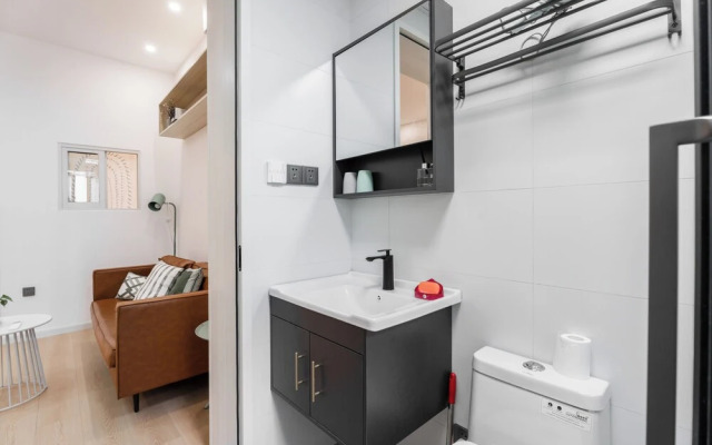 Shanghai Hills&XING 1885 Family Homestay