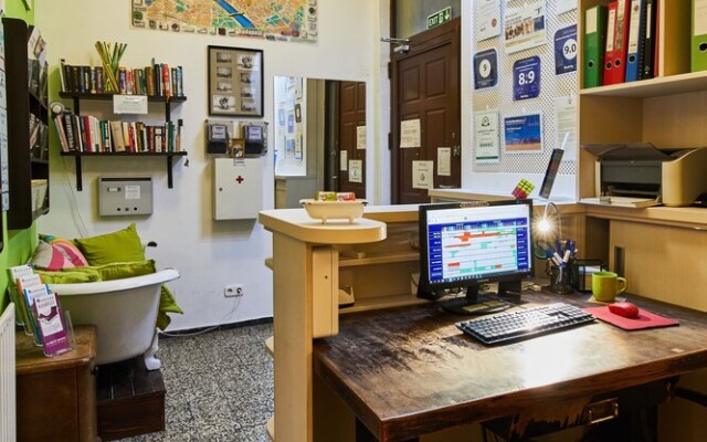 Aventura Boutique Hostel