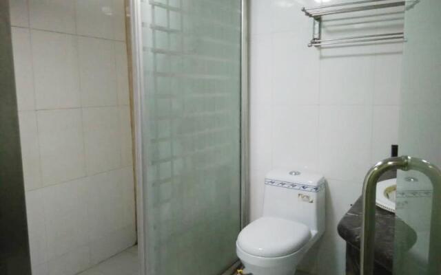 Juzhong Lushan Hostel