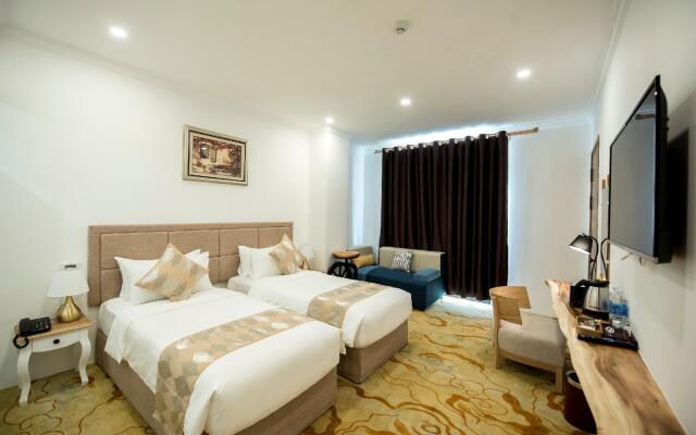 Nesta Hotel Saigon Central