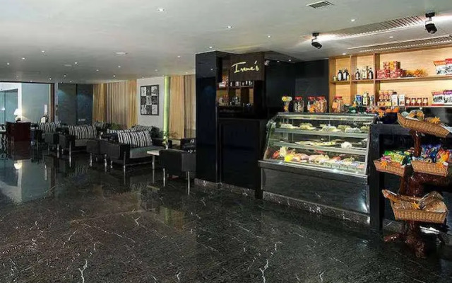 Mind Space Hotel Pimpri