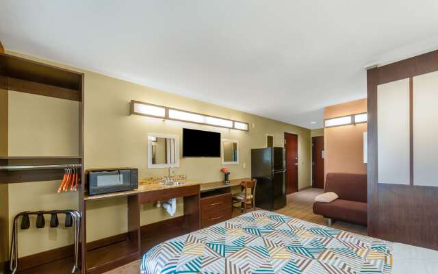 Motel 6 Breaux Bridge, La