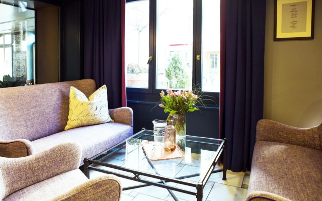 Hotel Montana Zürich