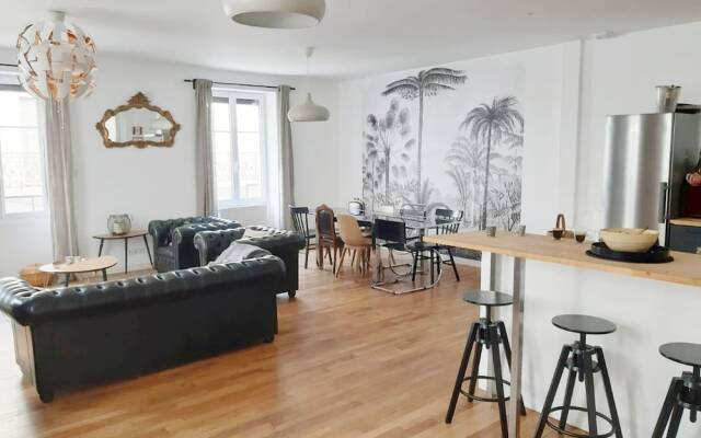 La Grande Maison Vichy - Loft & Appartement