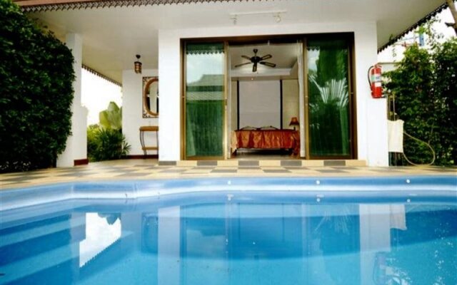 Sasithorn Garden View Hotel