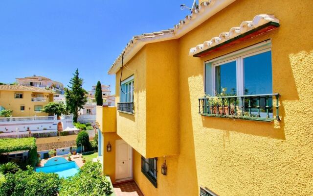 4Br Villa Milana Private Pool Sea Views Wifi 3 Mins Drive To The Beach