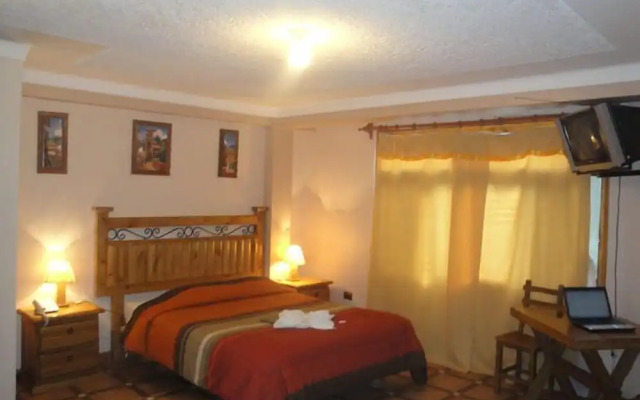Royal Inti Inn Machupicchu