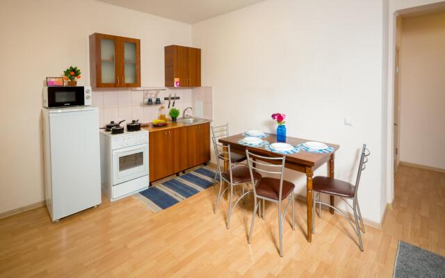 9 ночей на улице Зверева 1/2