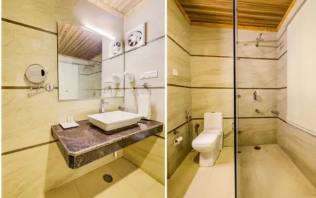 AHR Grace Resort and Spa