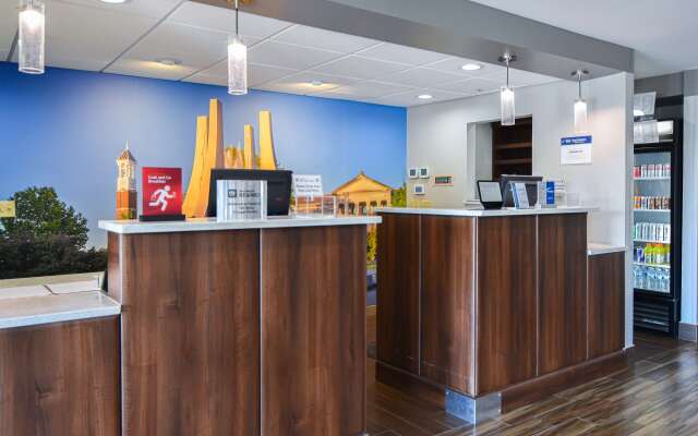 Best Western Plus Lafayette Hotel University Area