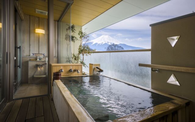 Fujisan Onsen Hotel Kaneyamaen