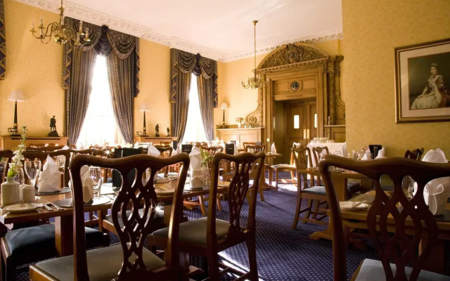 The Royal Scots Club Edinburgh