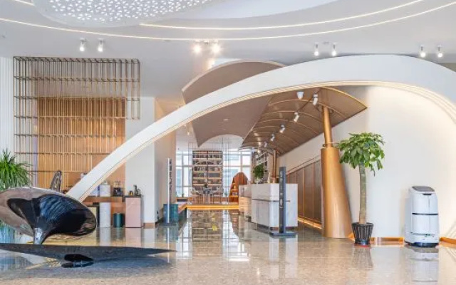 Manting Hotel (Yantai Yangma Island) – Lobby – Yantai