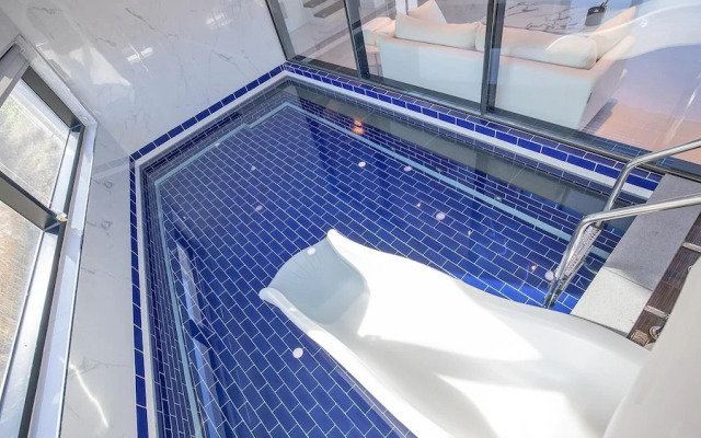 Pohang The Elite Kids Pool Villa