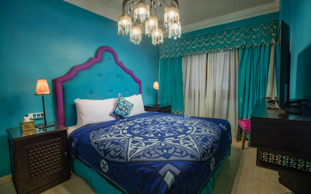 Le Riad Hotel de Charme