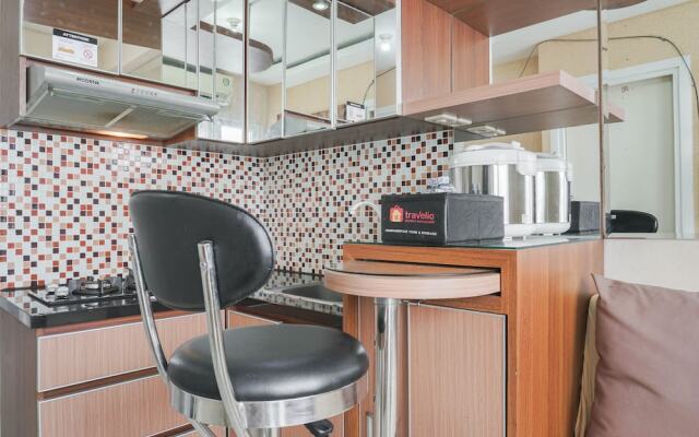 Nice And Spacious 2Br Apartment At Green Pramuka City