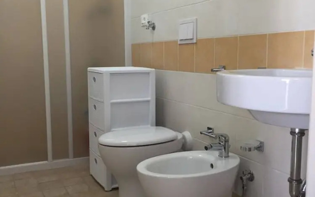 Smera Apartment 20 Meters From the sea