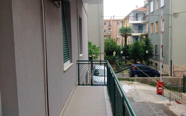 Apartment With one Bedroom in Savona, With Wonderful City View and Balcony - Near the Beach