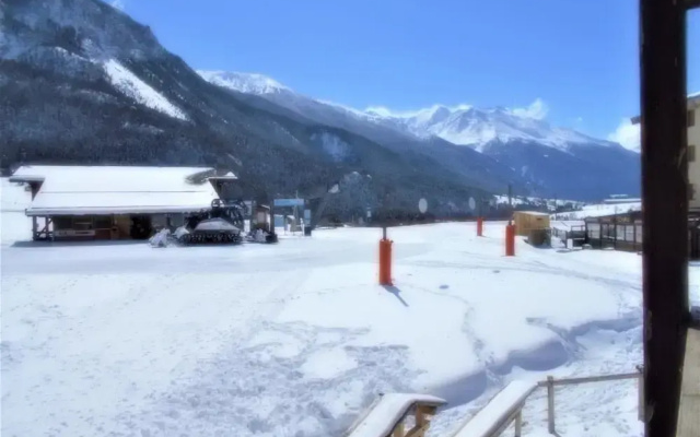 Balcons C 023 - Parc Nat. Vanoise Appart. 6 Pers