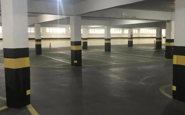 Martim de Sá de frente pro mar