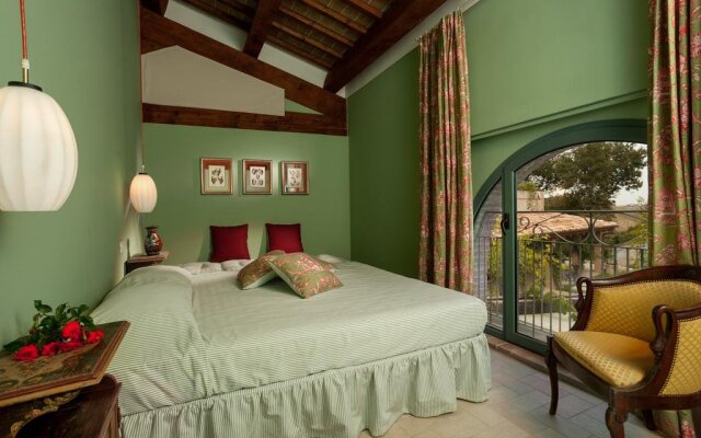 Tenuta Saiano Resort