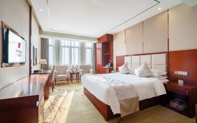 Suzhou New Century Manju Hotel Xinghuwan Branch