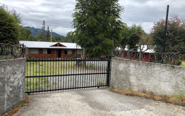 Hermosas Cabañas en Licanray