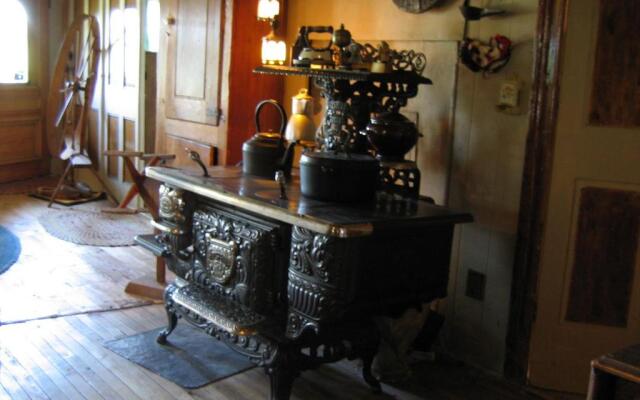 Au Vieux Foyer