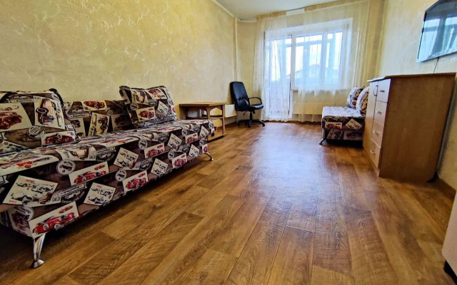 Апартаменты Nord Place (Норд Плейс) на улице Изыскателей