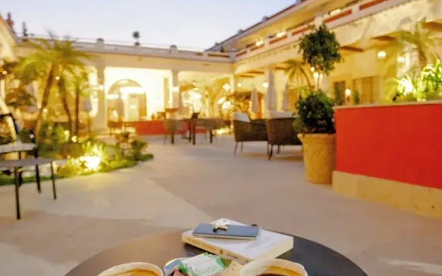 Gran Hotel México by Solaris