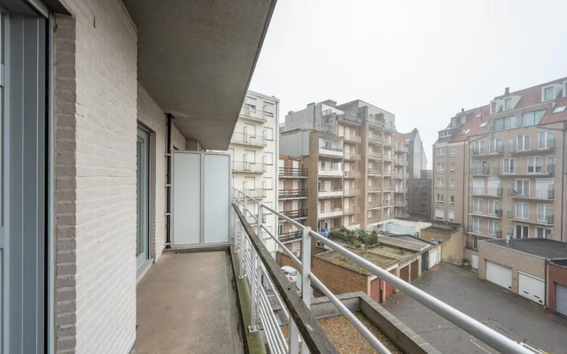 Spacious Knokke-heist Apartment