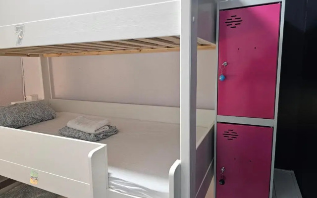 Habitación Familiar