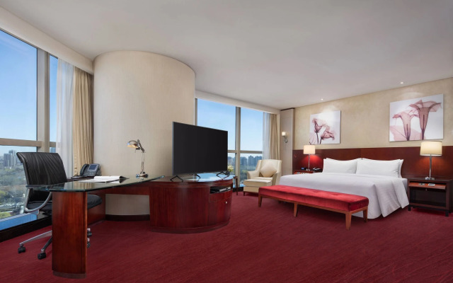 Beijing Marriott Hotel Northeast