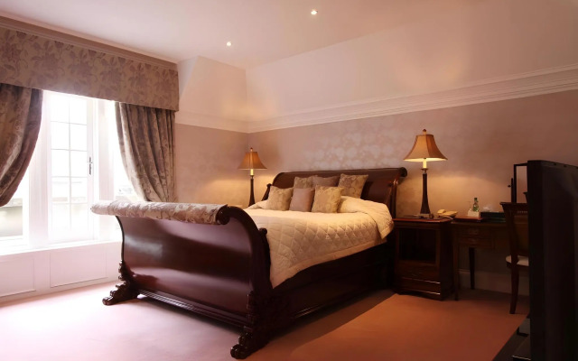 The Mansion House Hotel
