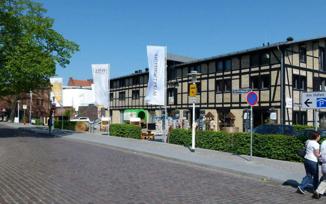 Hotel Amber Altstadt Stralsund