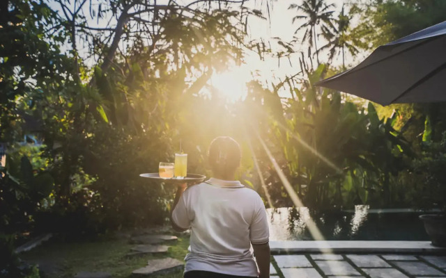 Luwak Ubud Villa