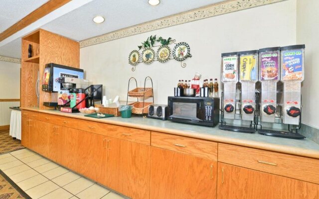 BlissPoint Inn & Suites