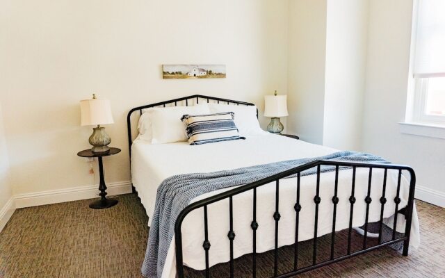 The Crazy Water Hotel