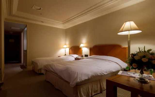 Gwangju Central Tourist Hotel
