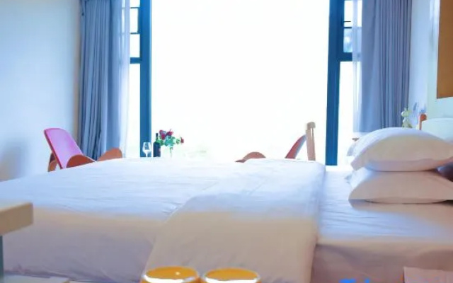 Zhangjiajie Cuiling Yishu Original Ecological Resort ( National Forest Park Zimugang Branch) – Guest Rooms – Zhangjiajie