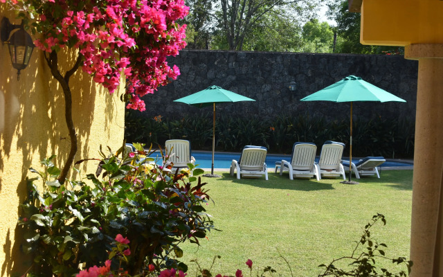 Las Casitas Tepoztlan