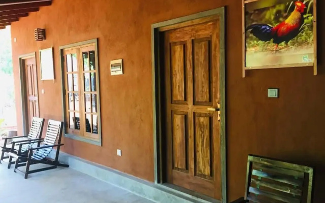 Jaye Eco Lodge